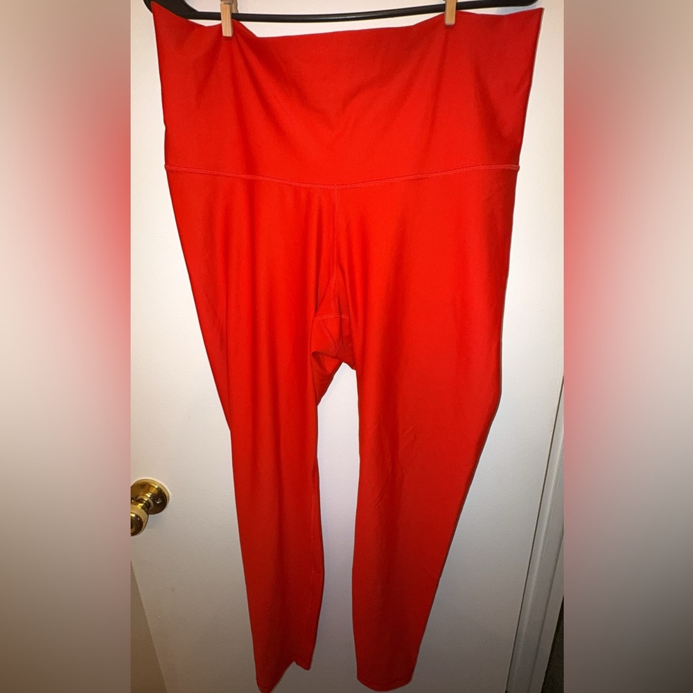 High Waisted Old Navy Leggings Size XL